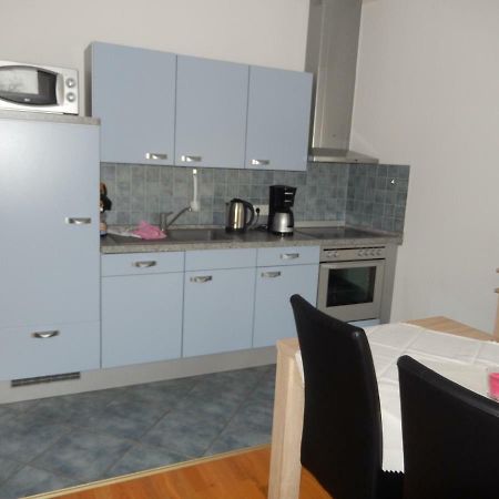 Villa Bellevue Ferienwohnung 6 Херингсдорф Экстерьер фото